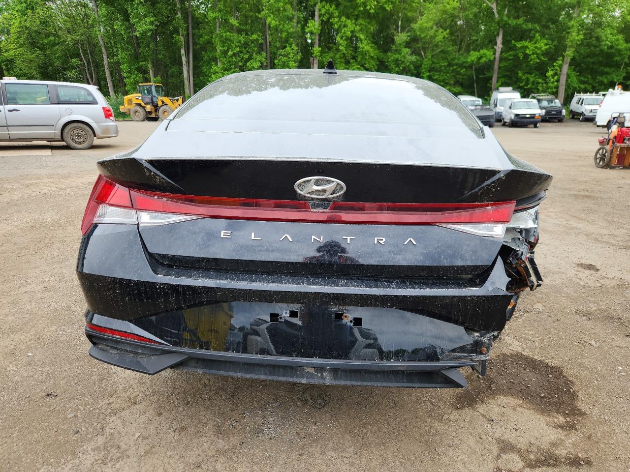 Hyundai ELANTRA Sel