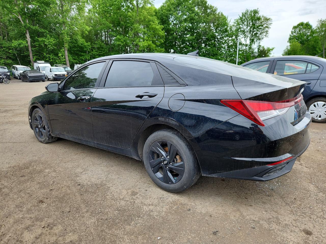 Hyundai ELANTRA Sel