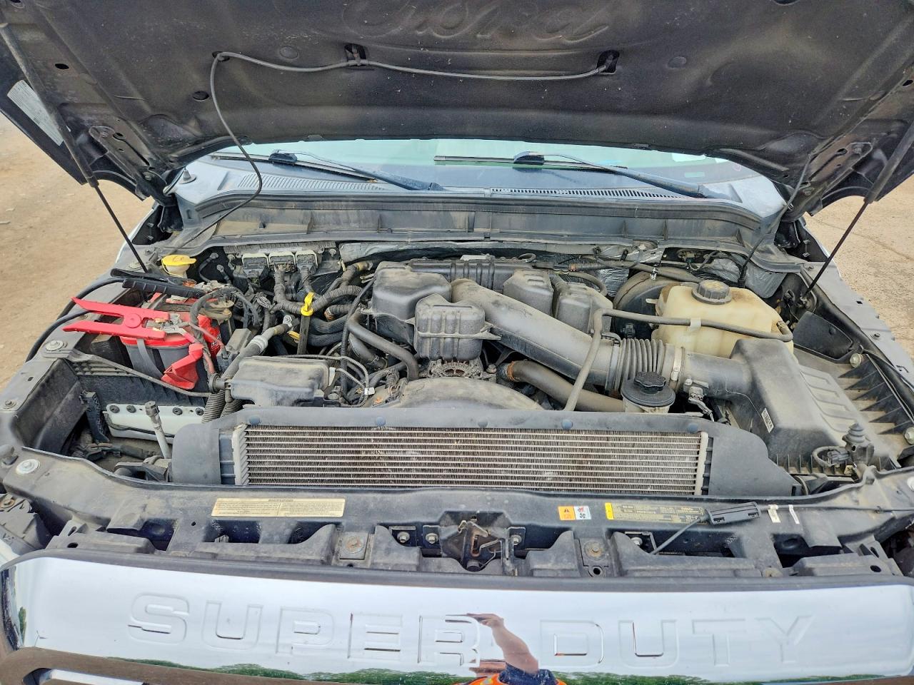 Ford F-250 Super Duty