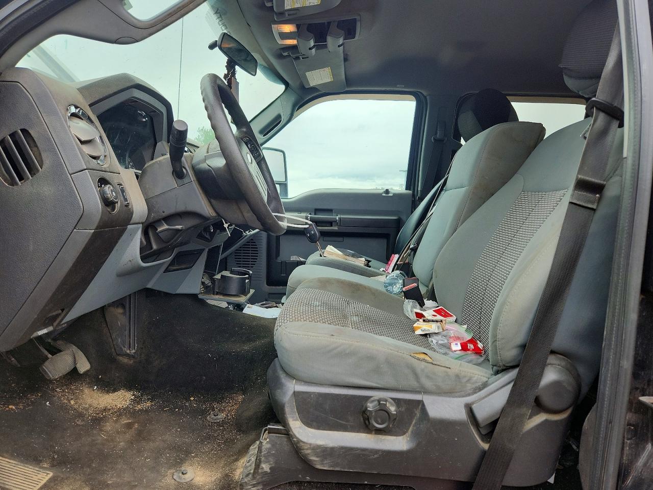 Ford F-250 Super Duty