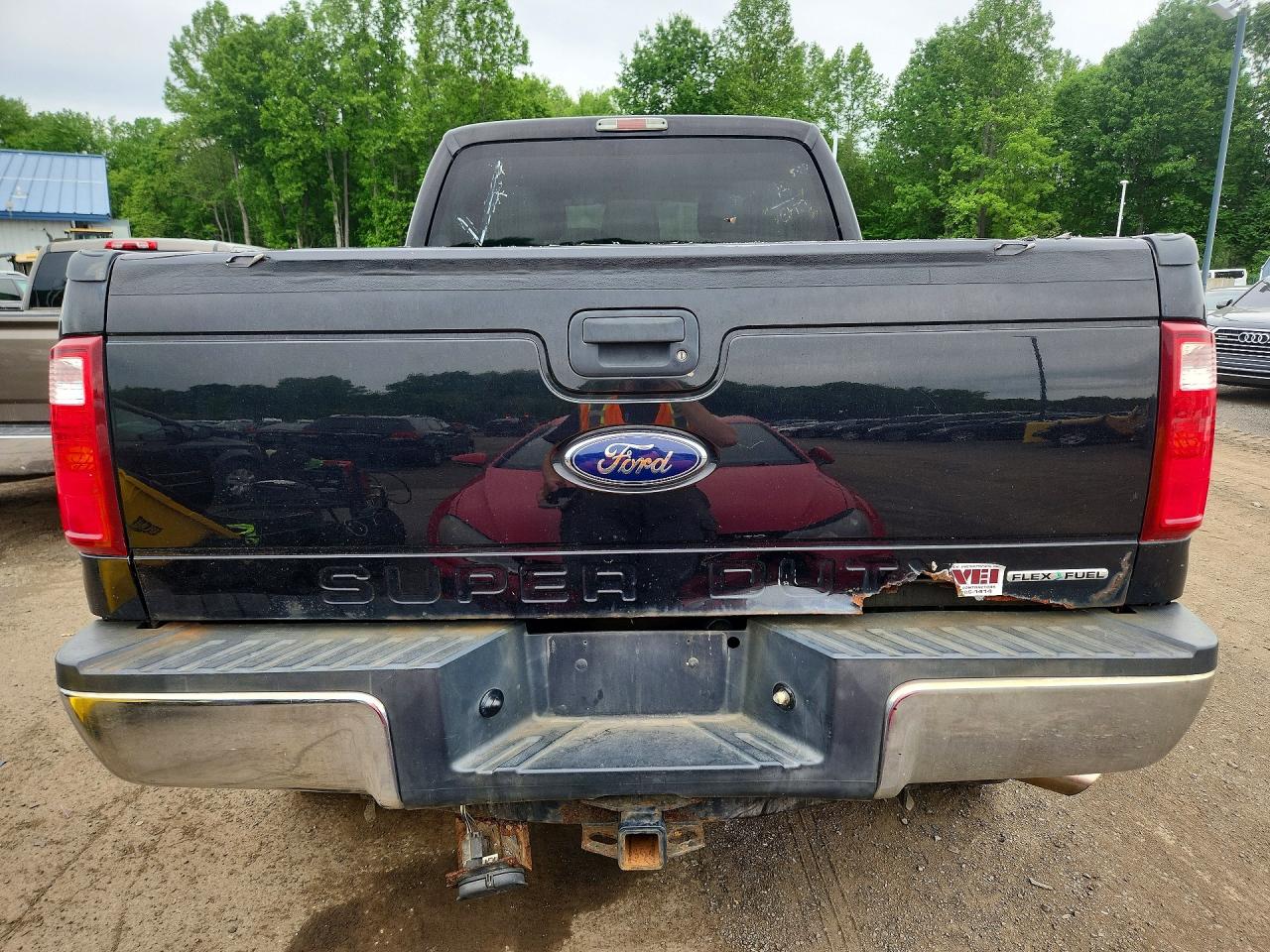 Ford F-250 Super Duty
