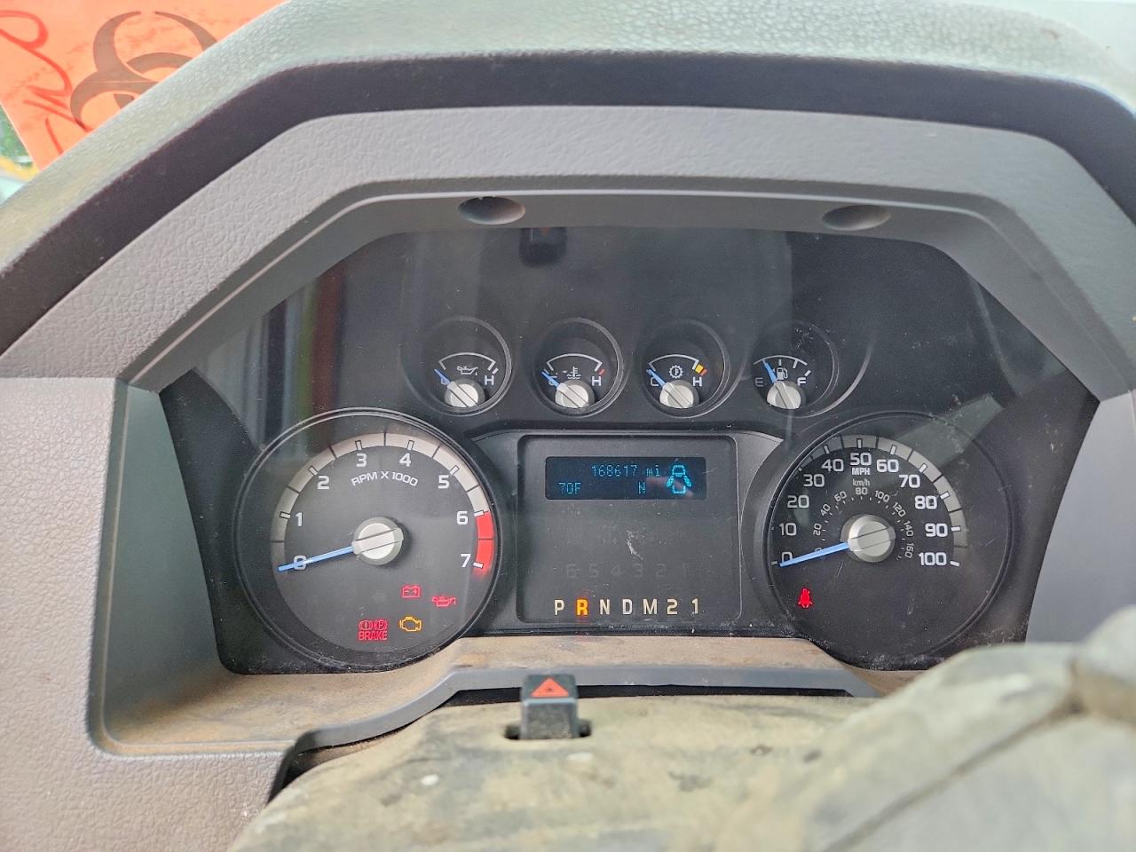 Ford F-250 Super Duty
