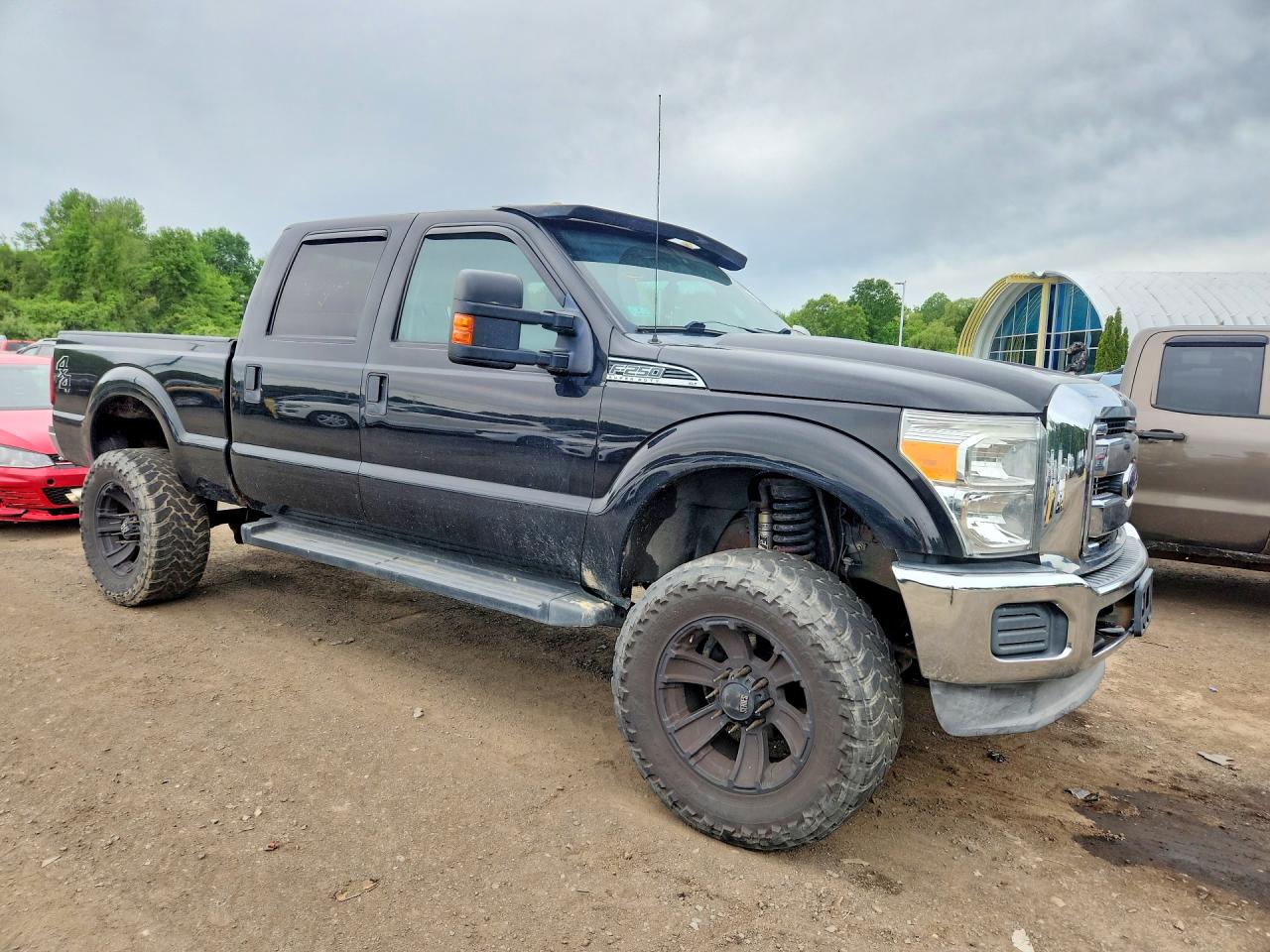 Ford F-250 Super Duty