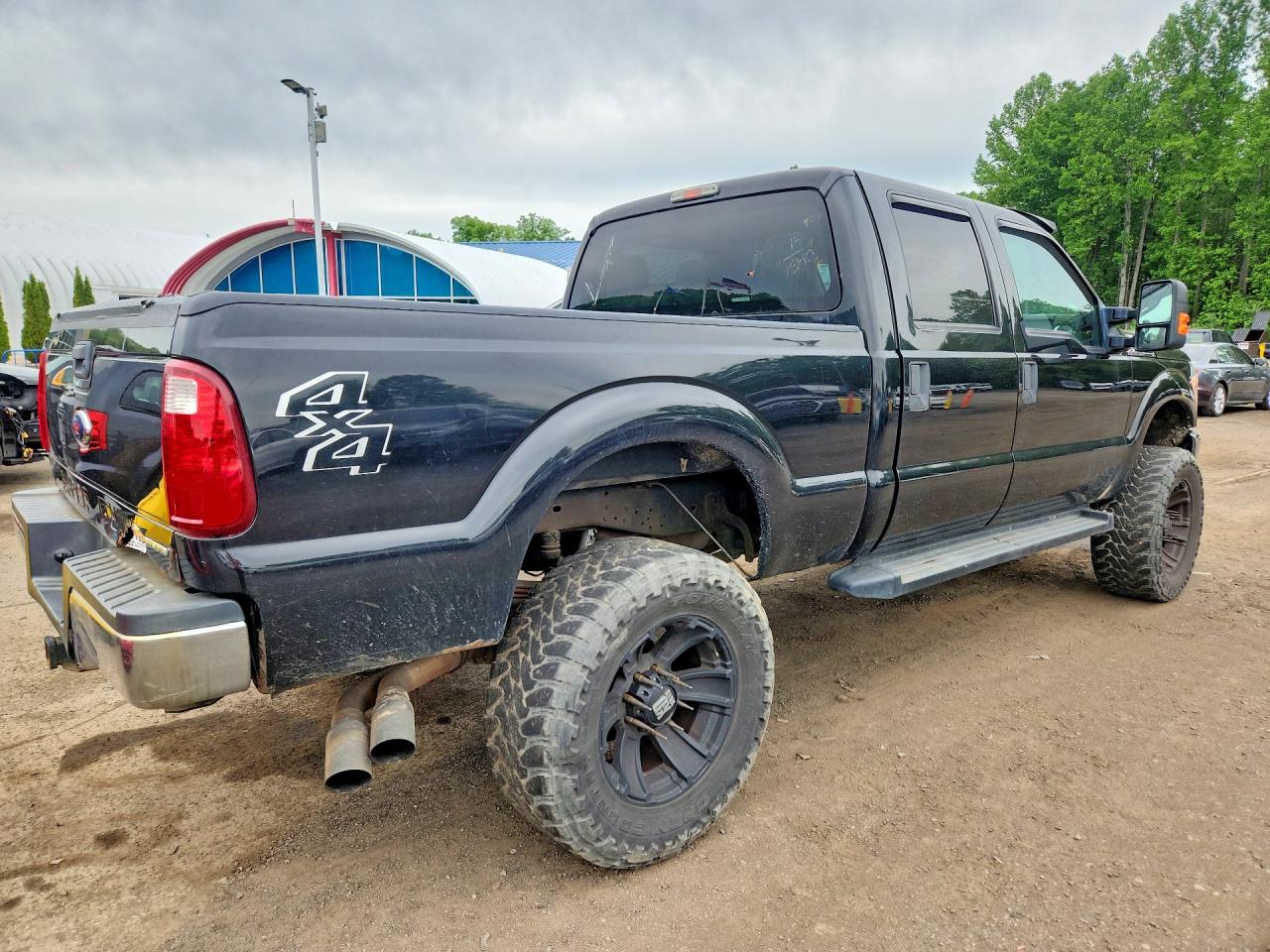 Ford F-250 Super Duty