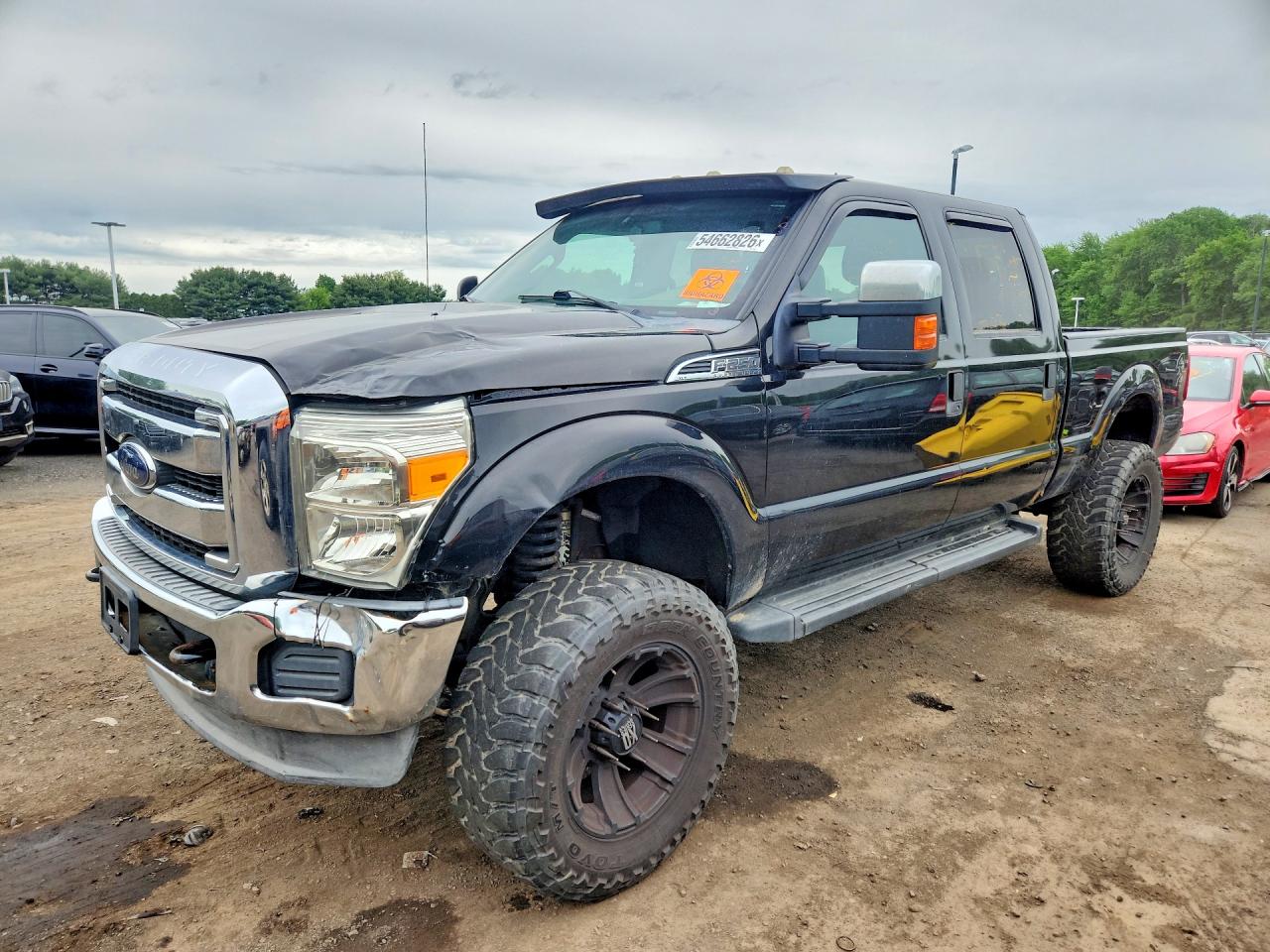 Salvage Ford F-250 Image