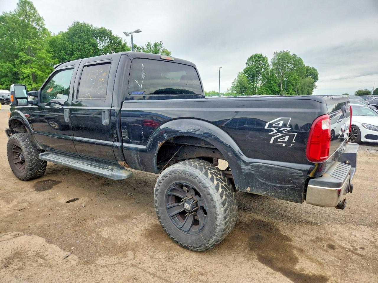 Ford F-250 Super Duty