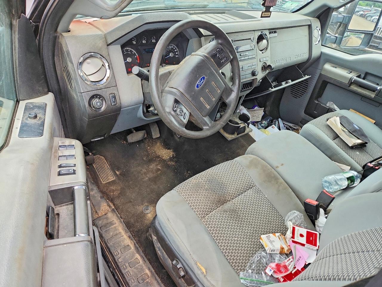 Ford F-250 Super Duty