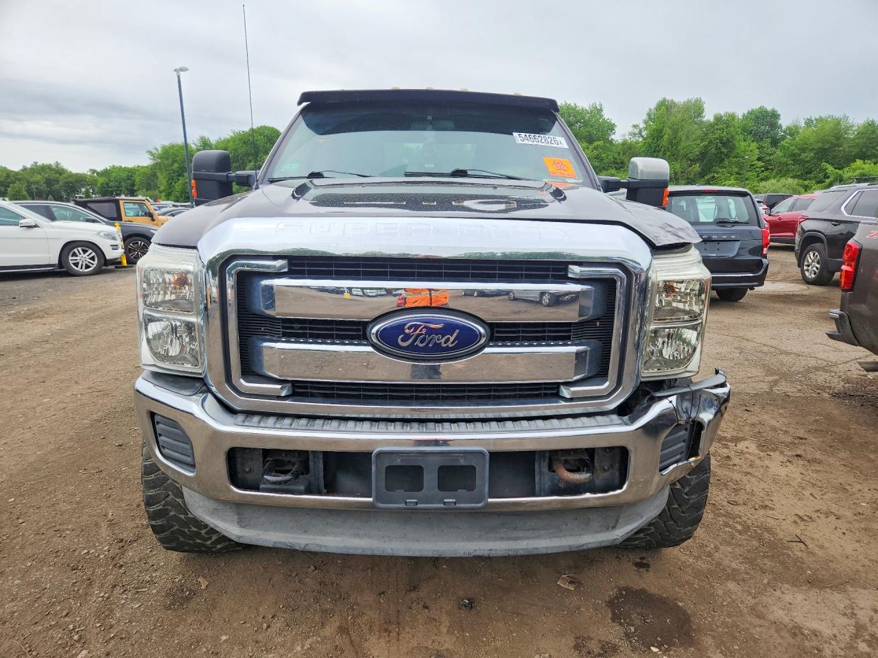 Ford F-250 Super Duty