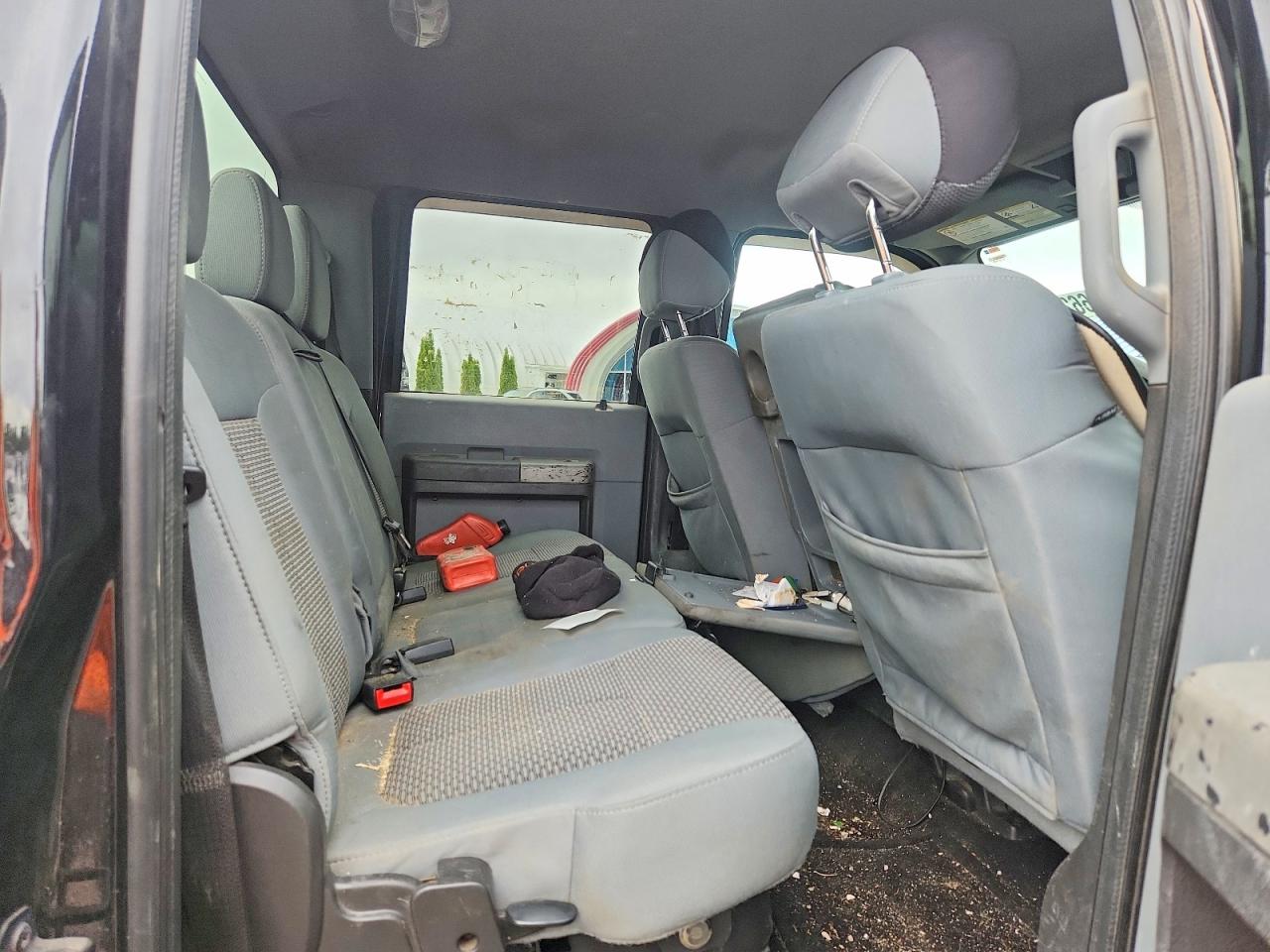 Ford F-250 Super Duty