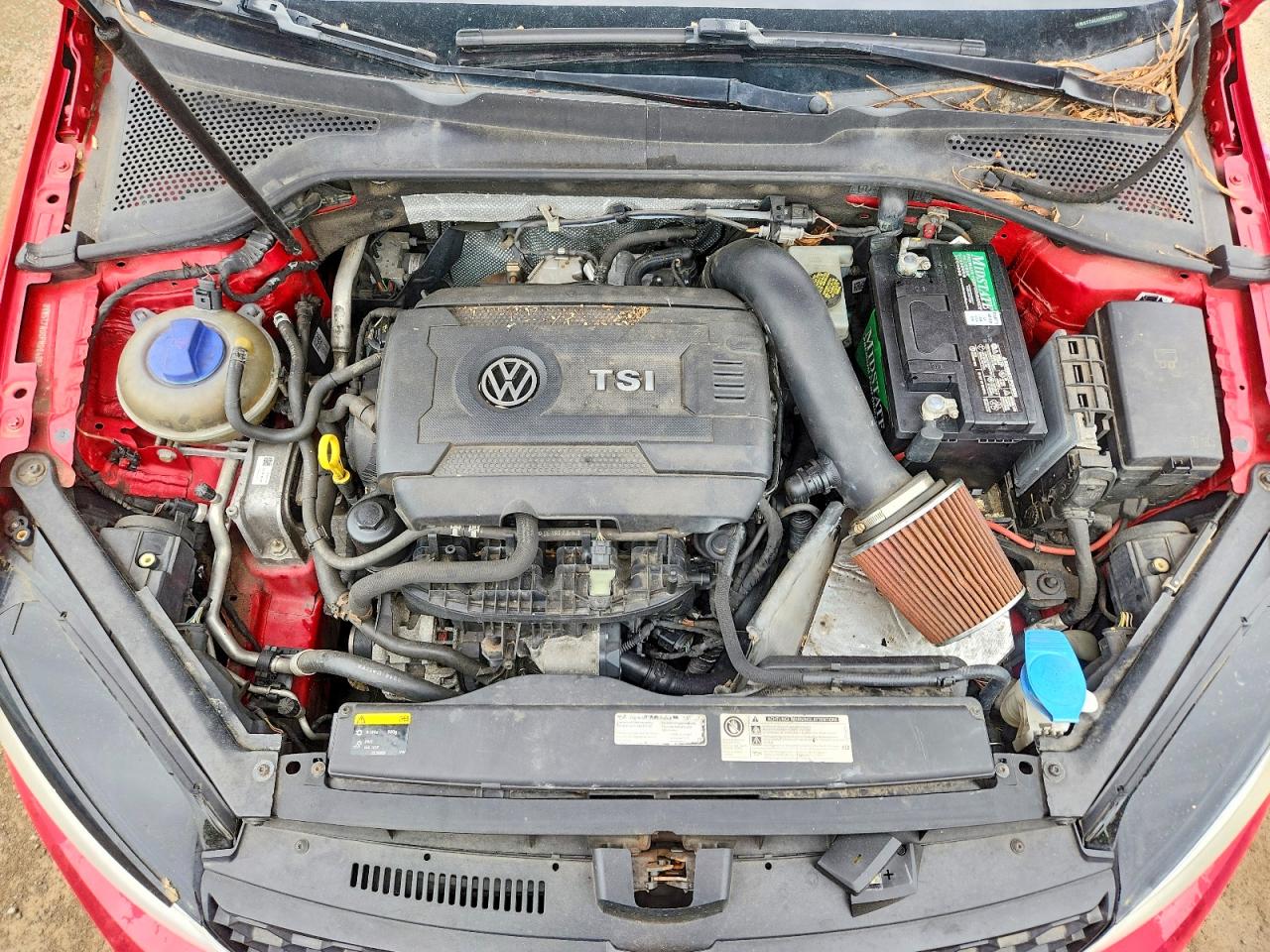 Volkswagen GTI