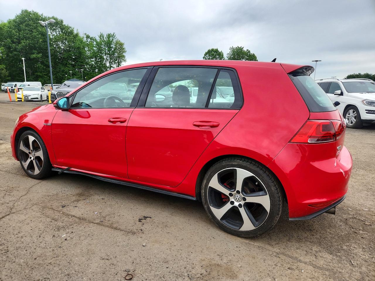 Volkswagen GTI