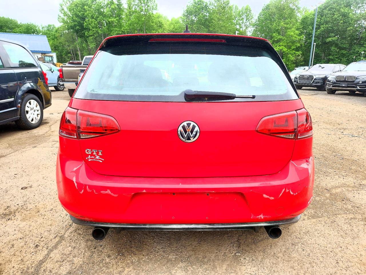 Volkswagen GTI