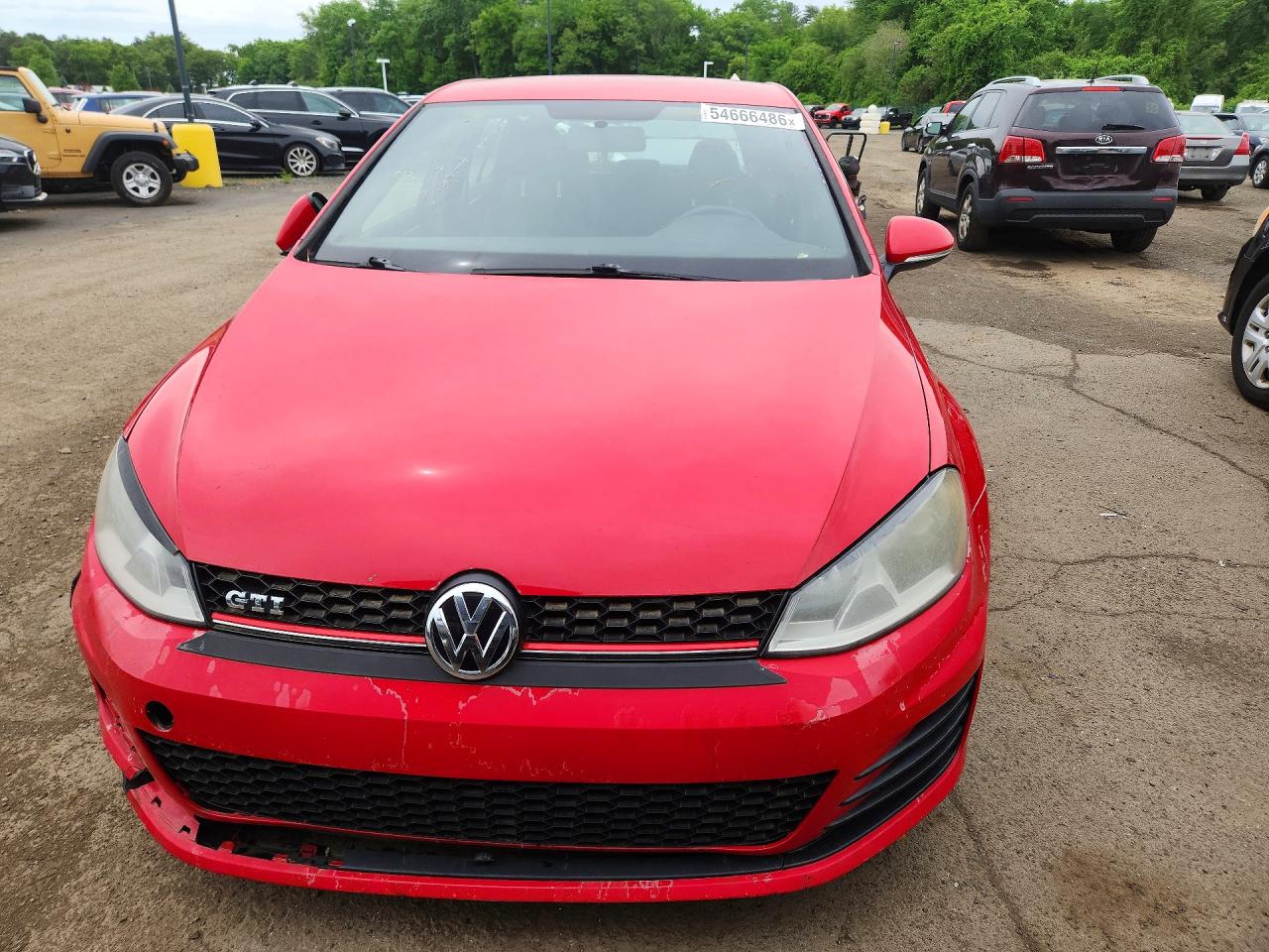 Volkswagen GTI