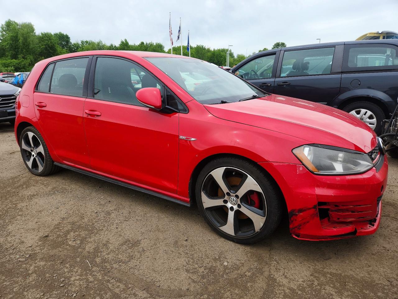 Volkswagen GTI