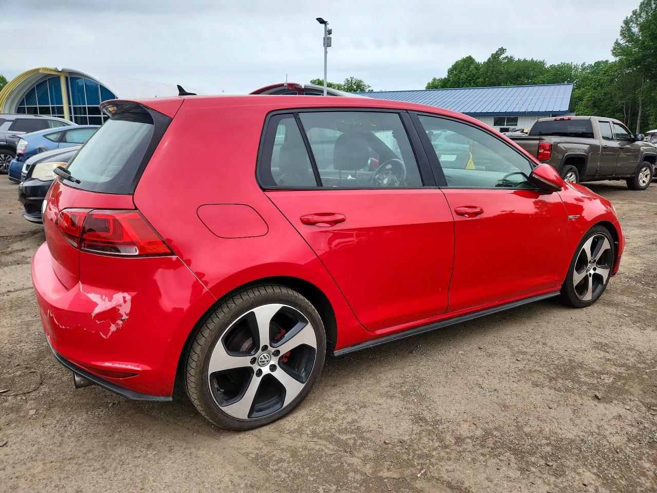 Volkswagen GTI