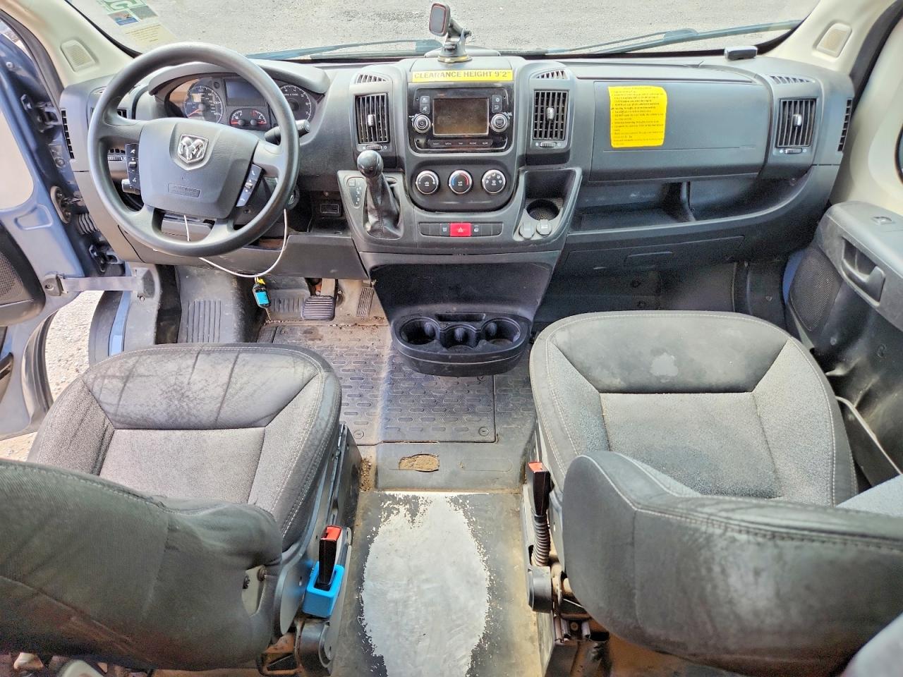 Ram Promaster