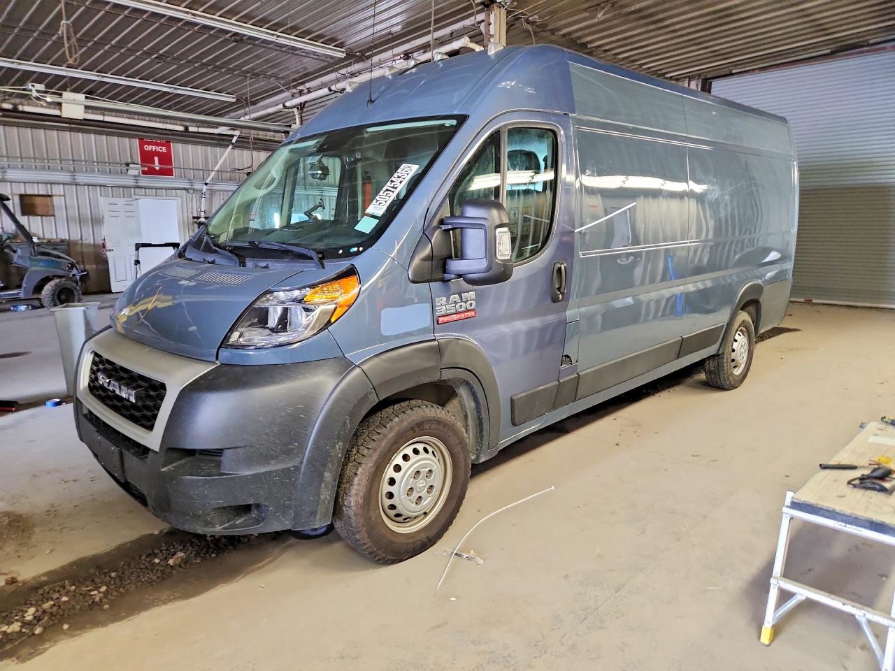 Salvage Ram Promaster Image