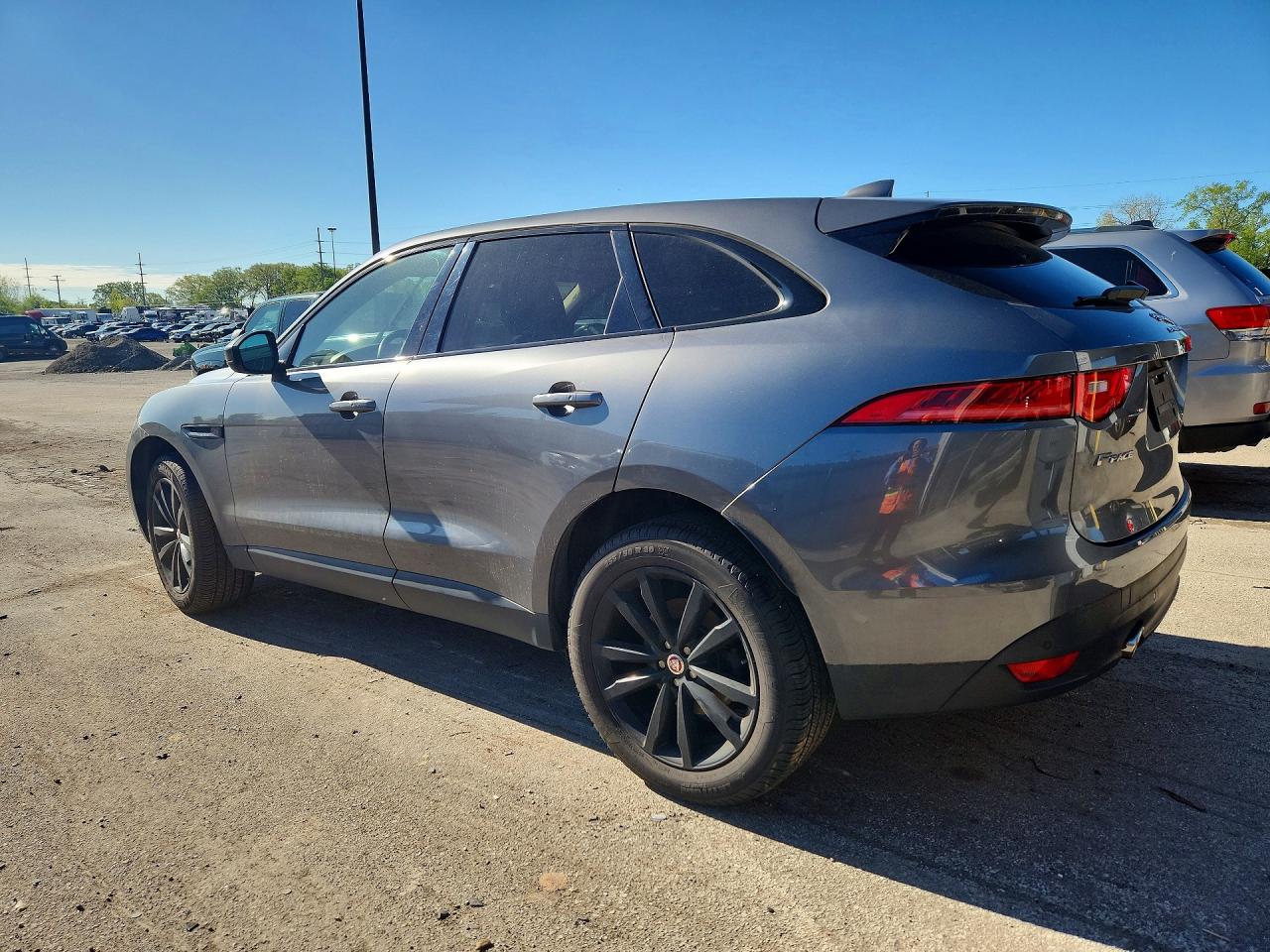 Jaguar F-PACE Prestige