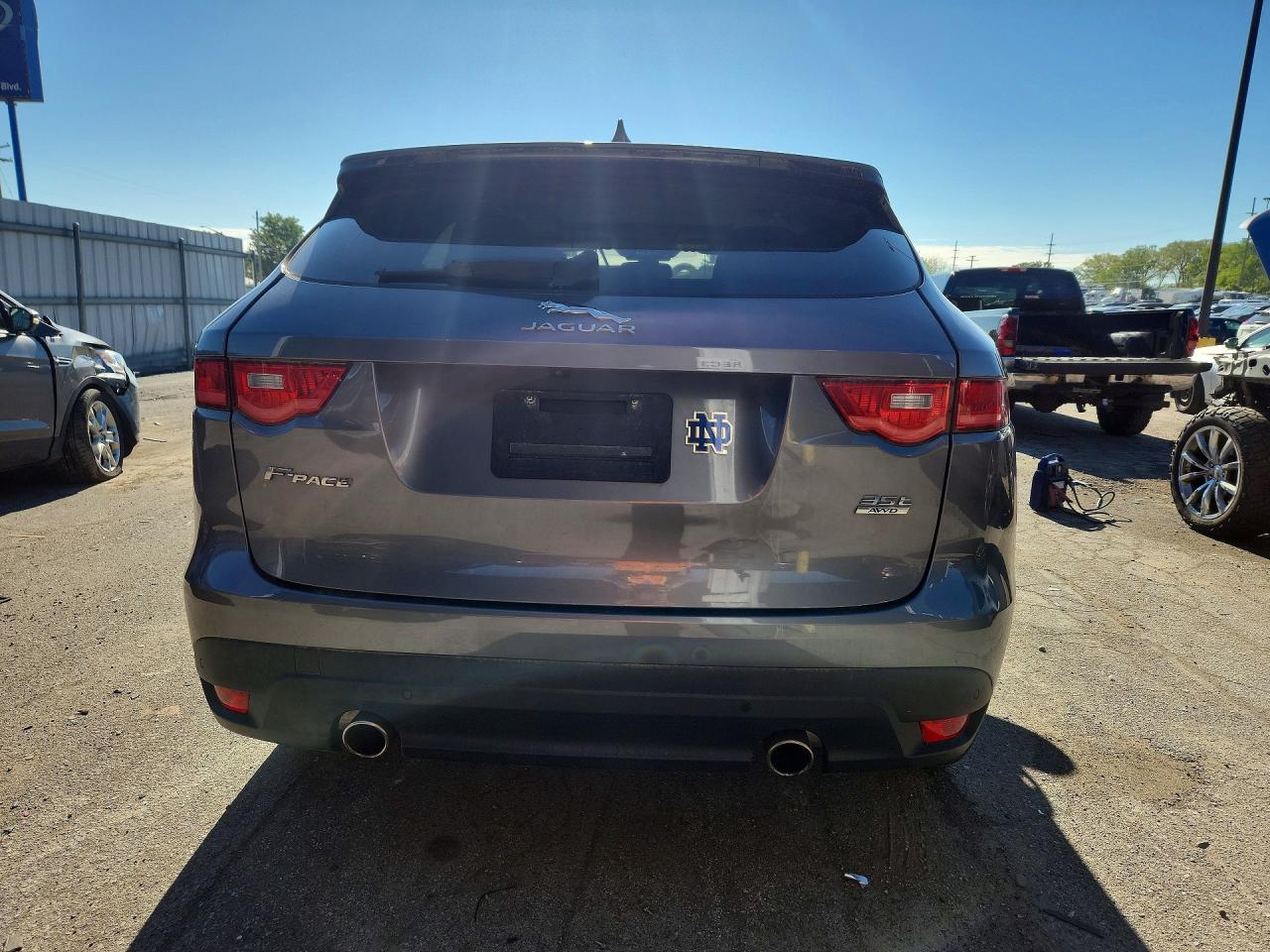 Jaguar F-PACE Prestige