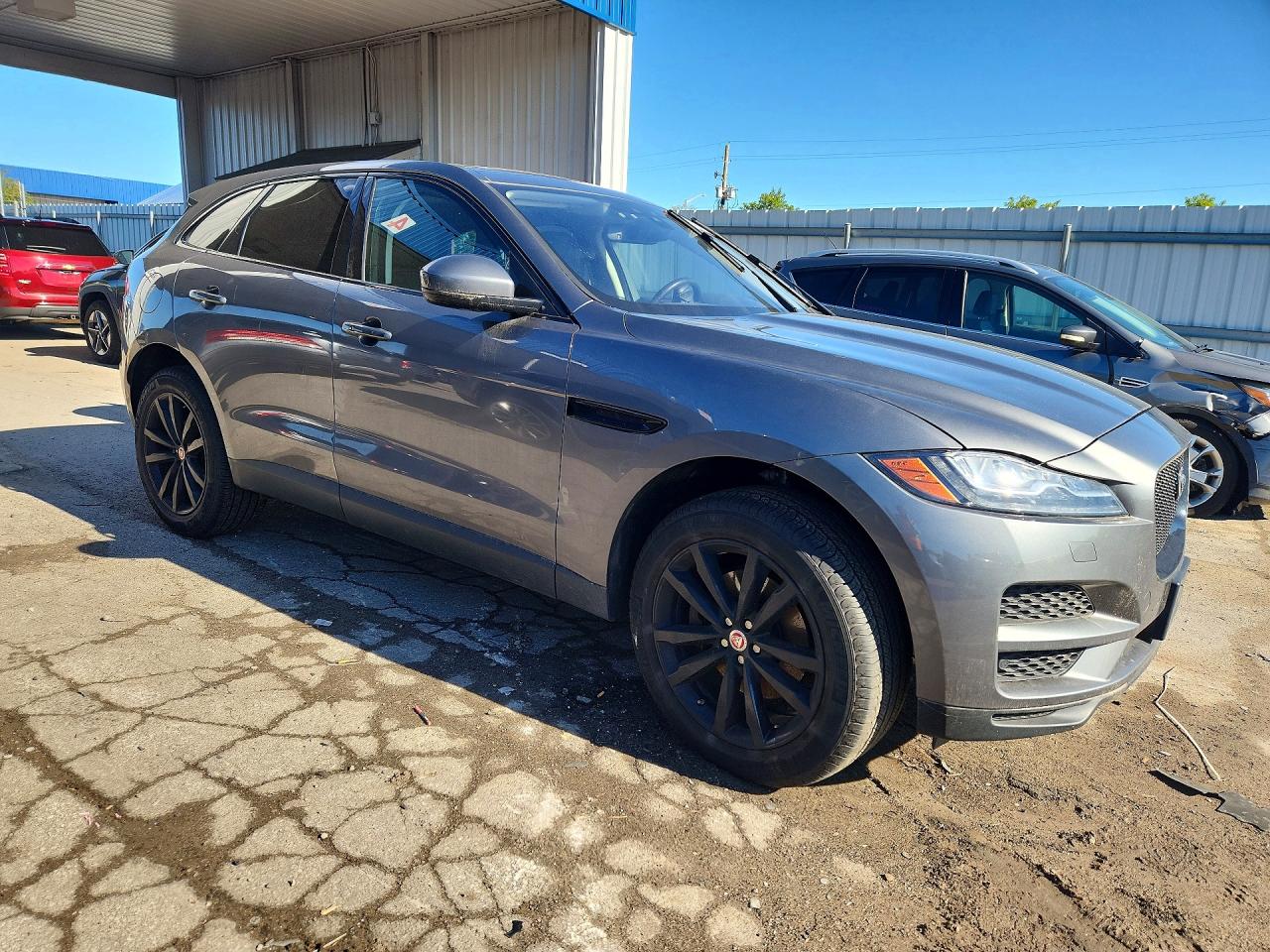 Jaguar F-PACE Prestige