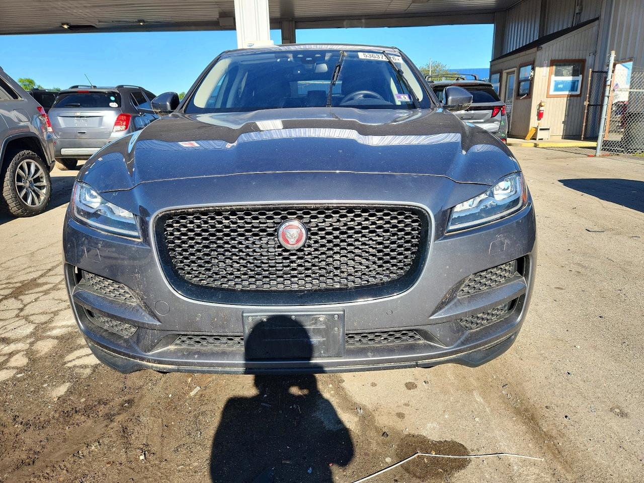 Jaguar F-PACE Prestige