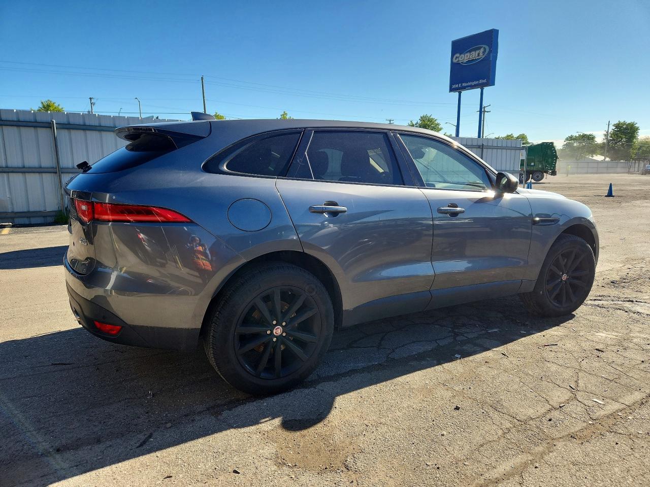 Jaguar F-PACE Prestige