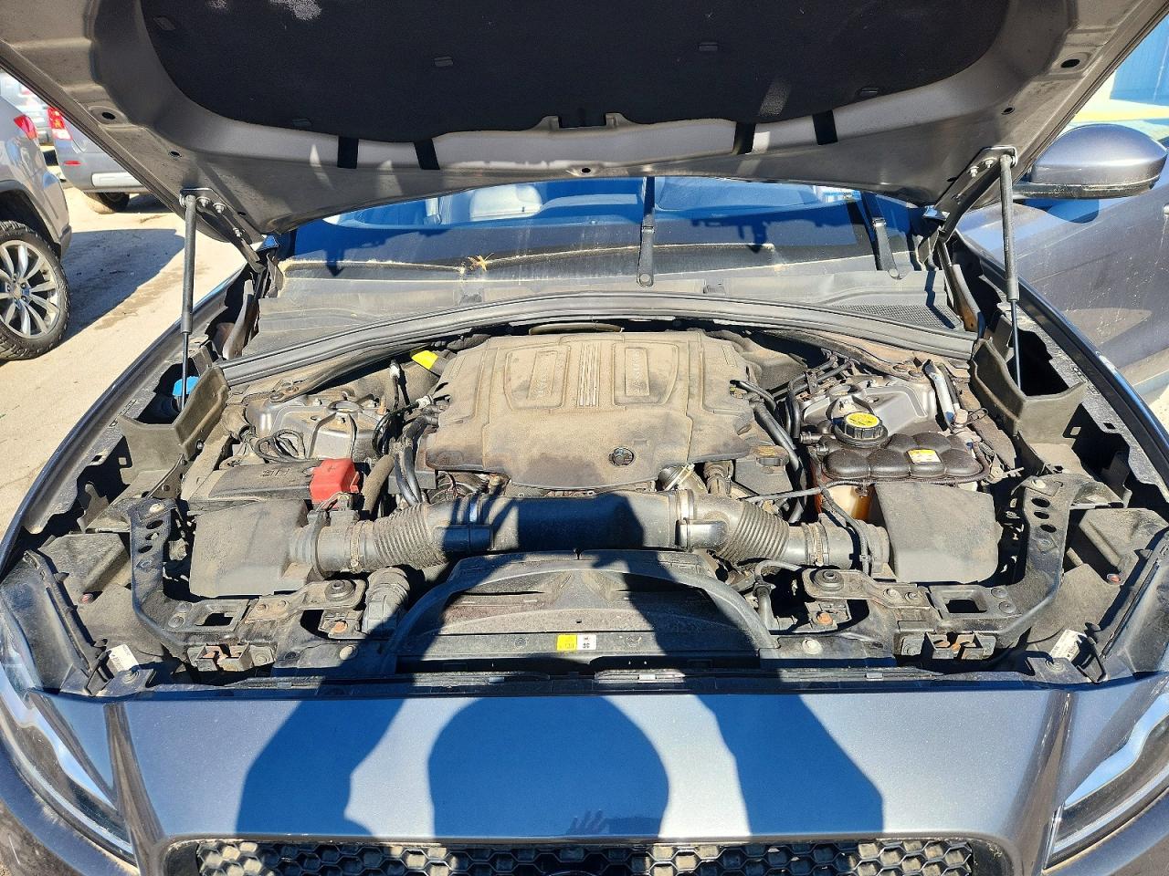 Jaguar F-PACE Prestige