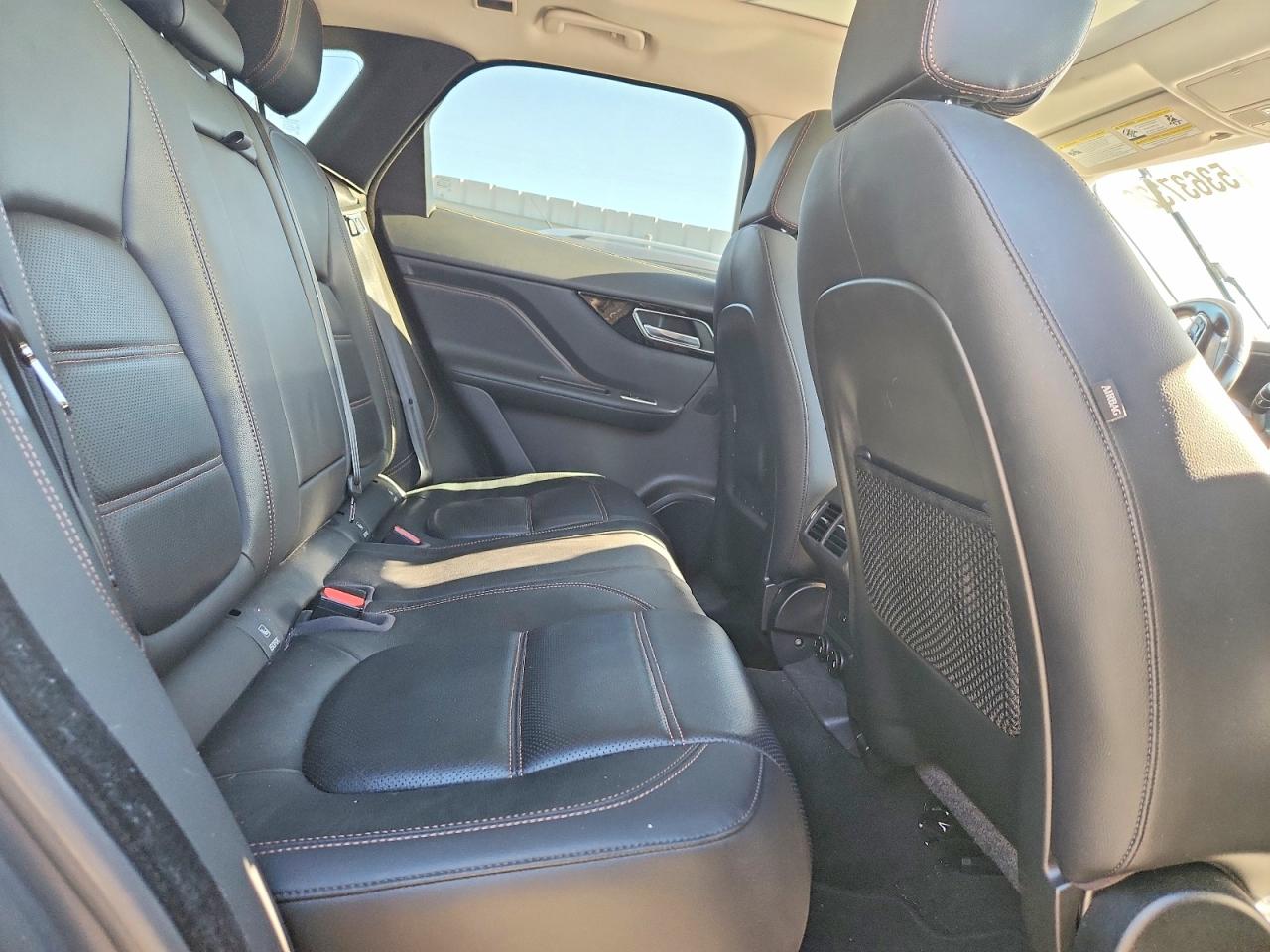 Jaguar F-PACE Prestige