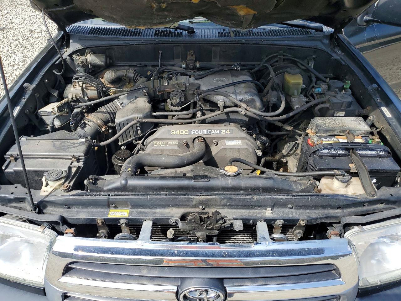 Toyota 4Runner Sr5