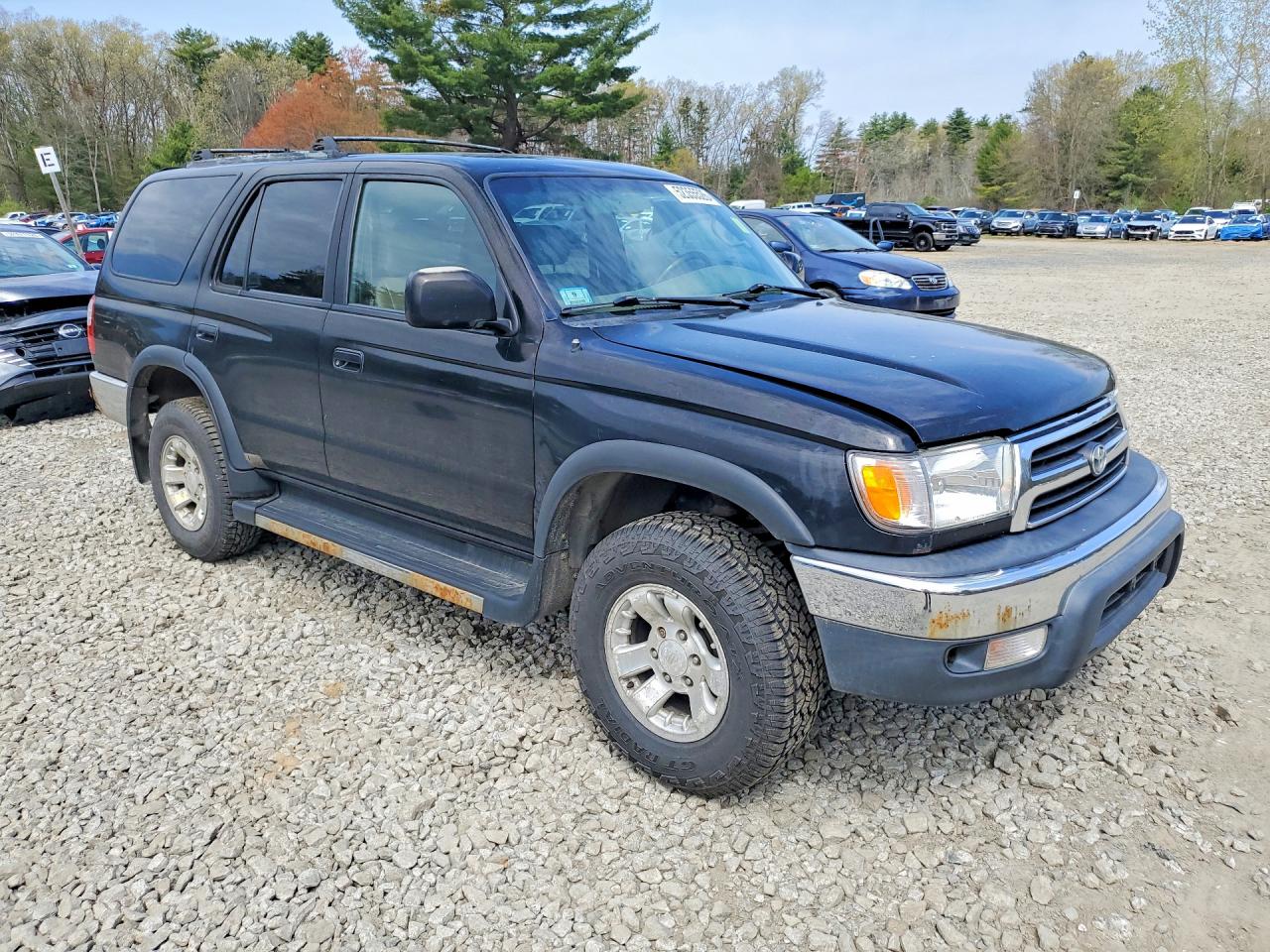 Toyota 4Runner Sr5