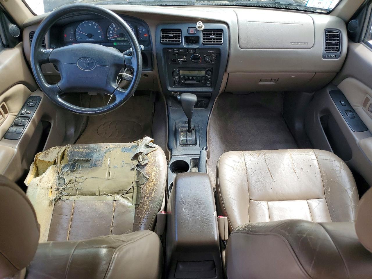 Toyota 4Runner Sr5