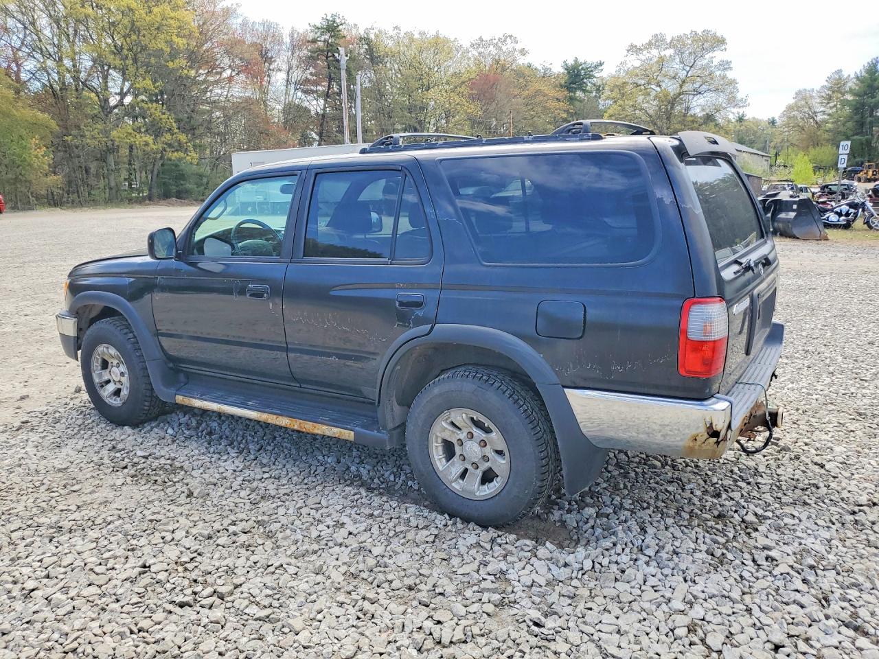 Toyota 4Runner Sr5
