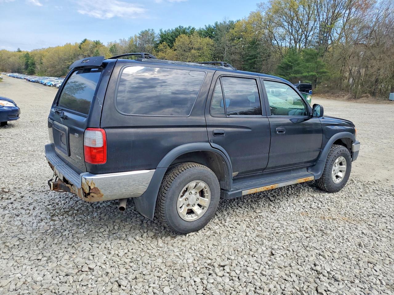 Toyota 4Runner Sr5