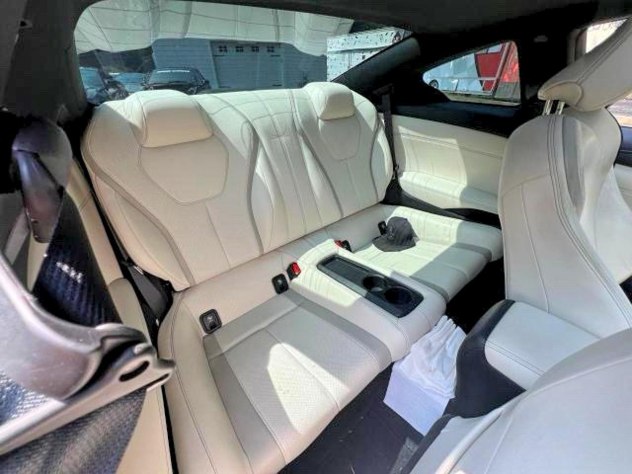 INFINITI Q60 Red Sport 400