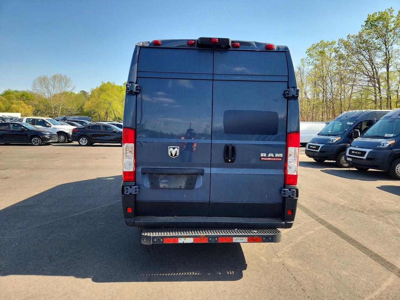 Ram Promaster