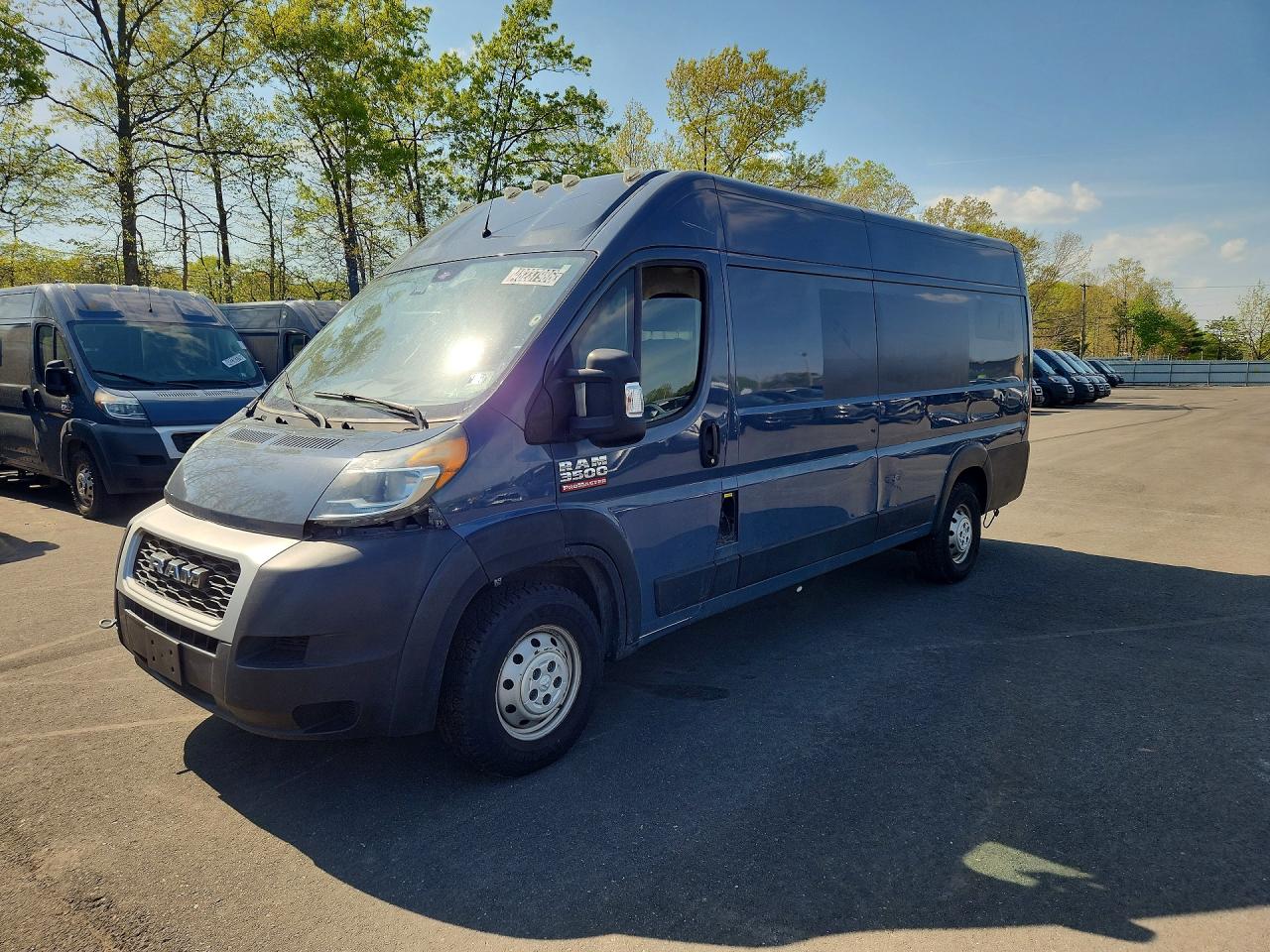 Salvage Ram Promaster Image