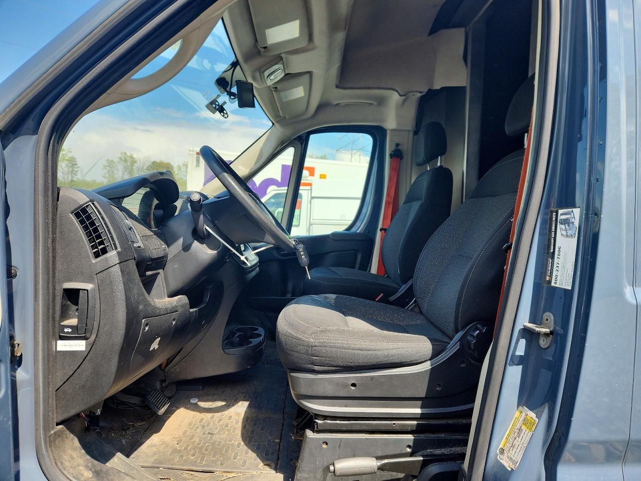 Ram Promaster