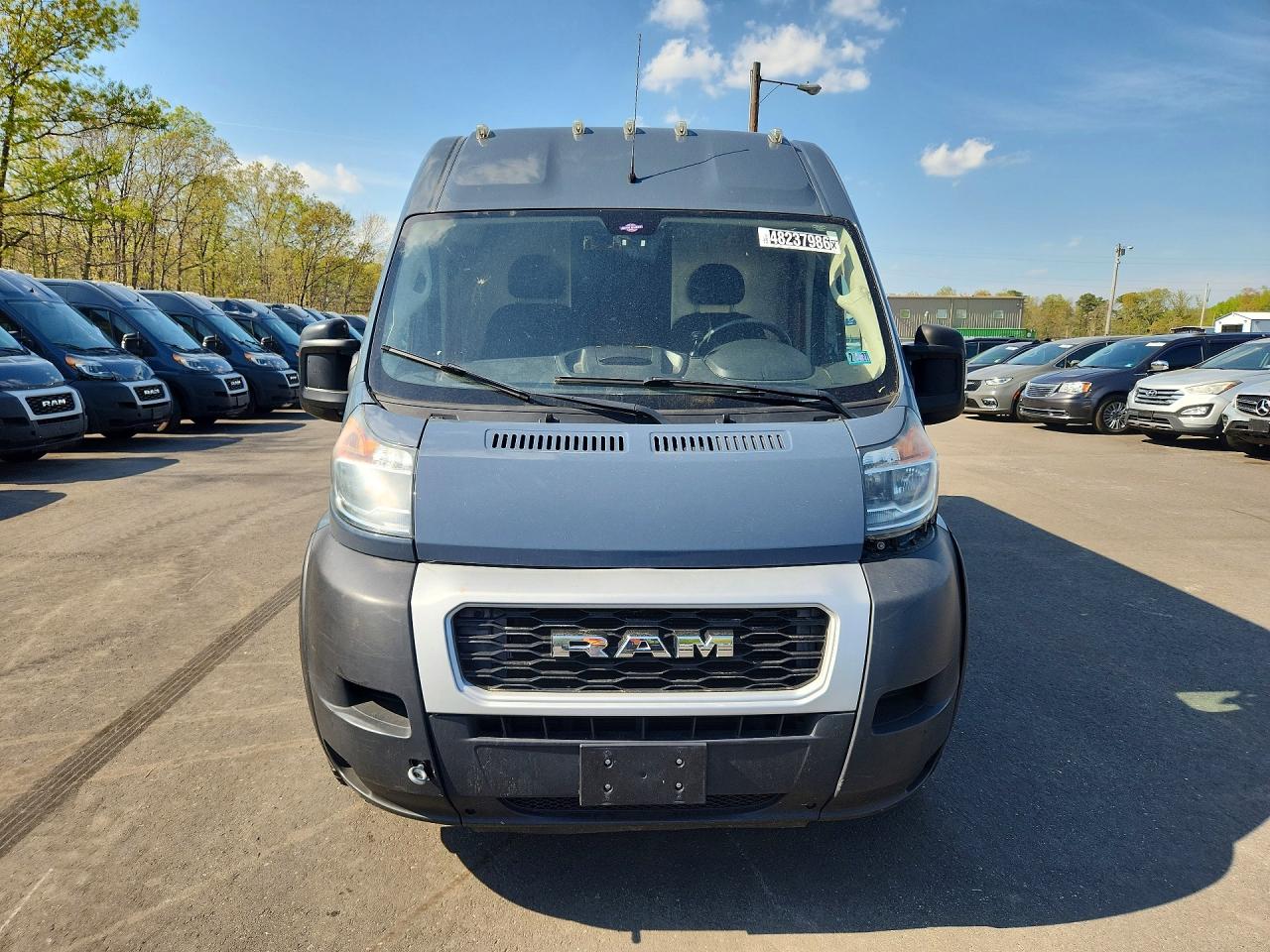 Ram Promaster