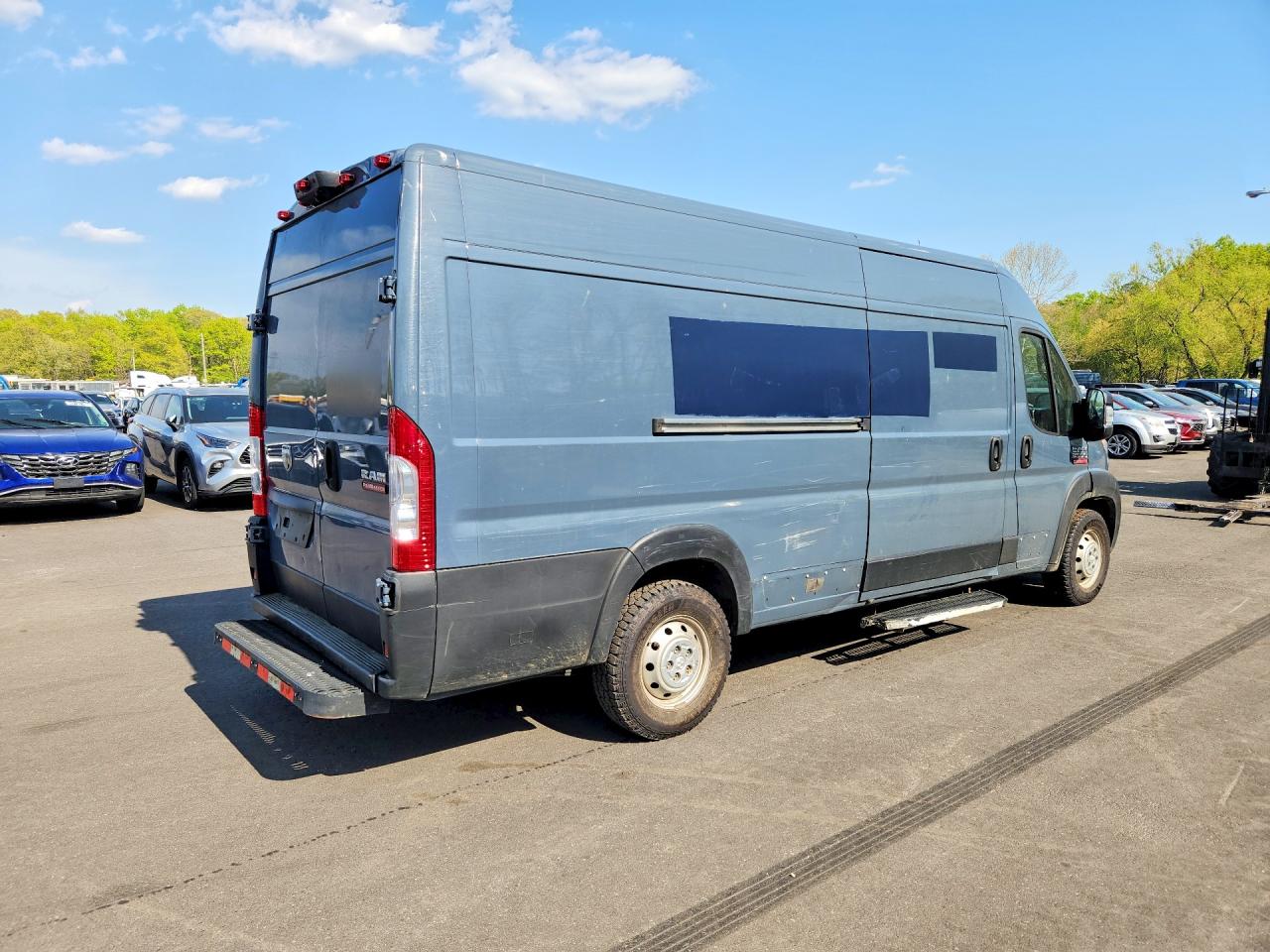Ram Promaster