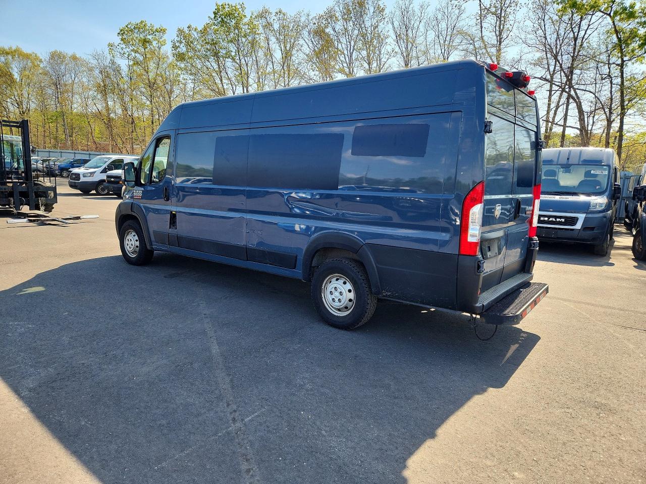 Ram Promaster