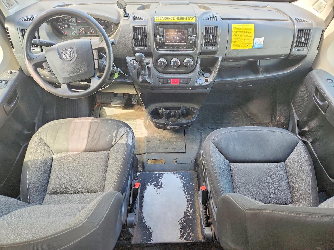 Ram Promaster