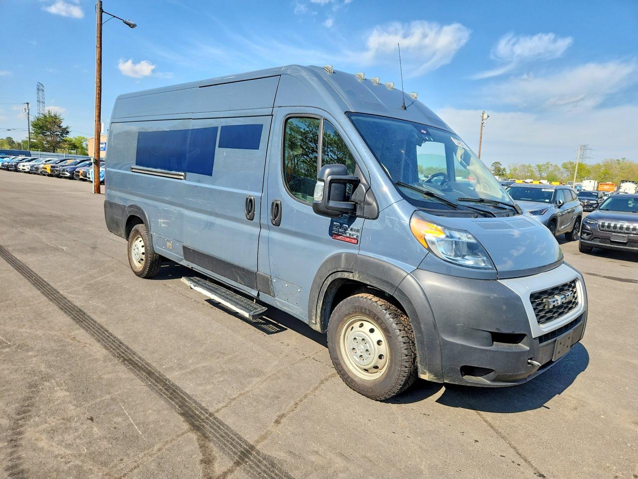 Ram Promaster