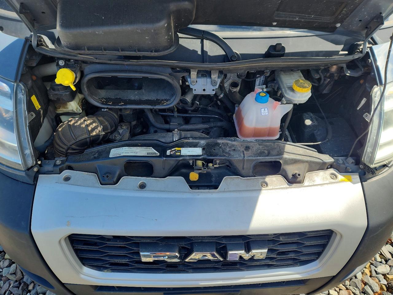 Ram Promaster