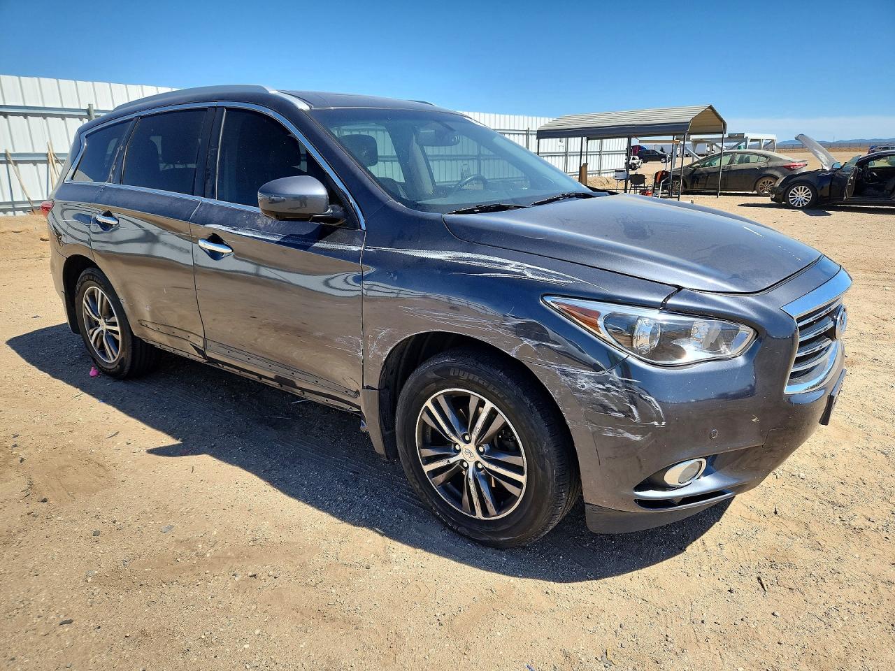 INFINITI JX35 Base