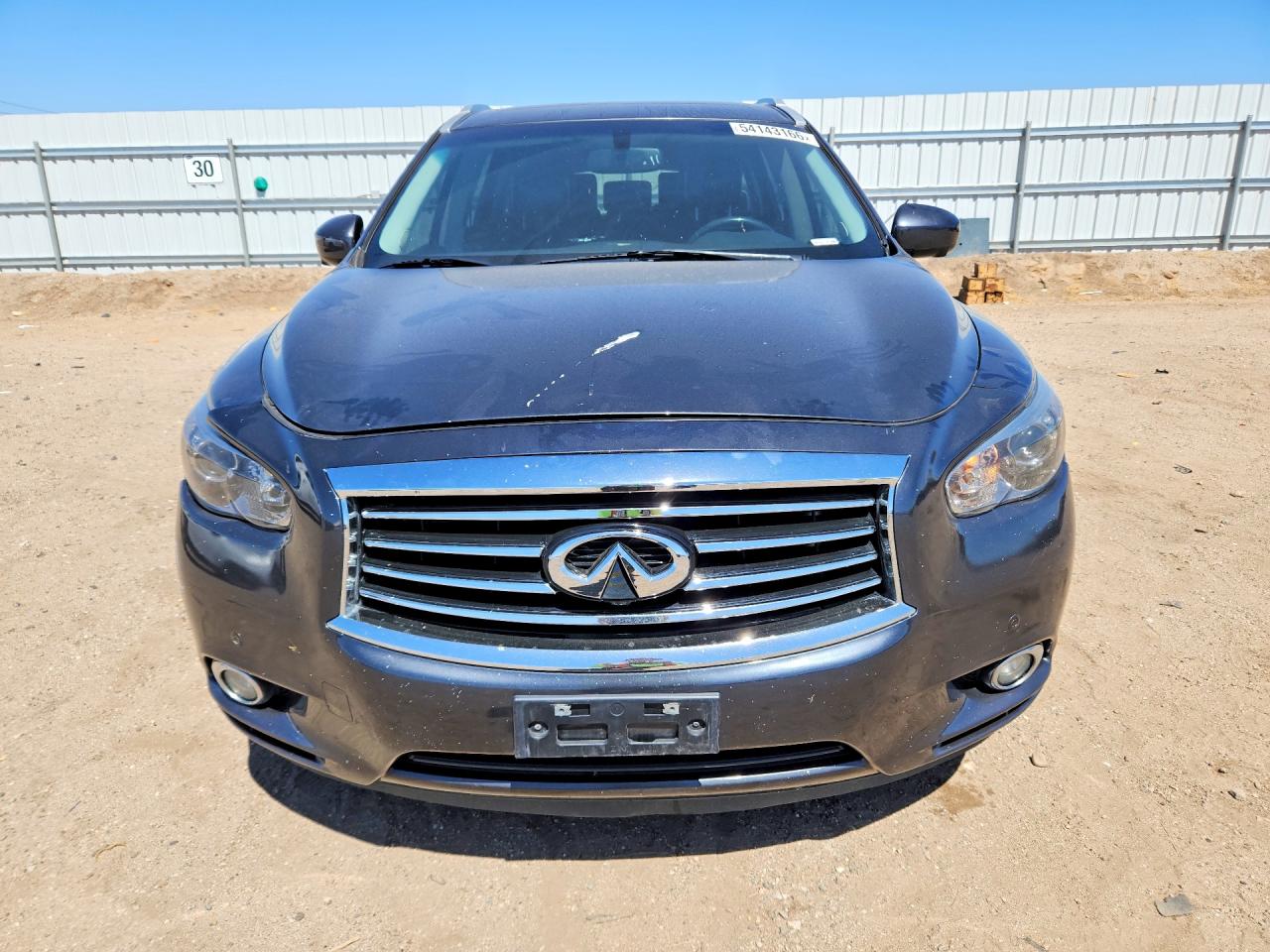 INFINITI JX35 Base