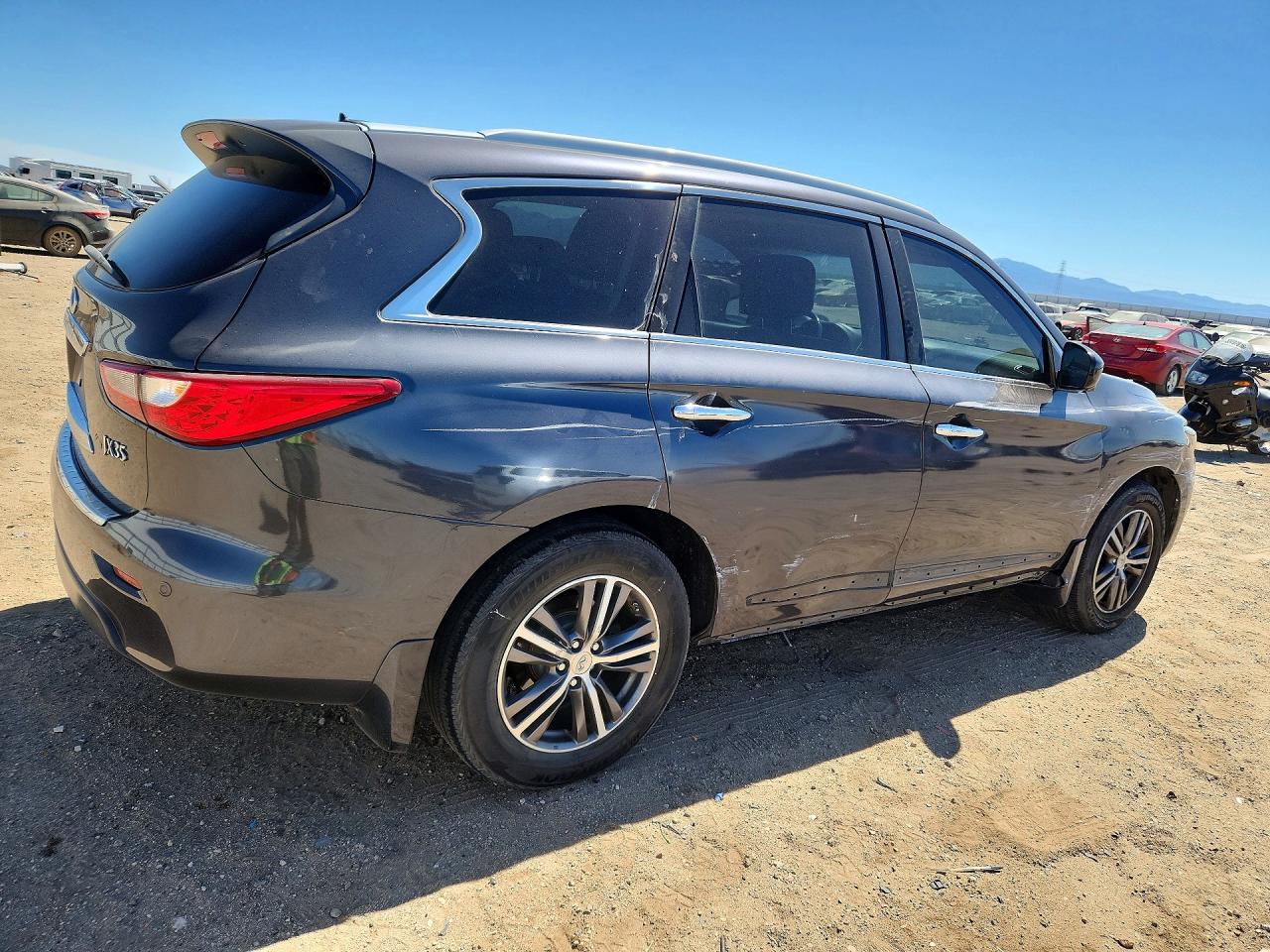 INFINITI JX35 Base