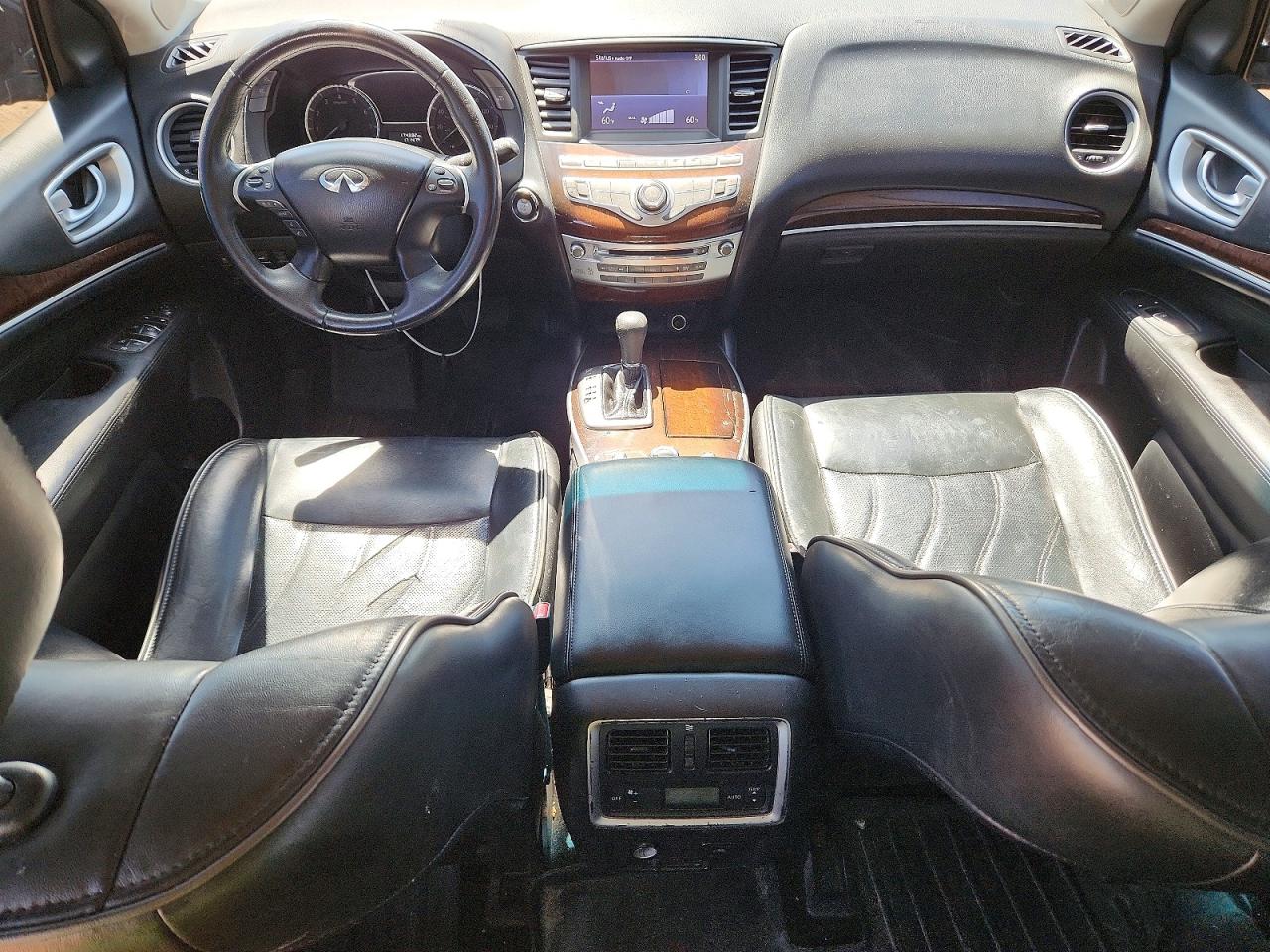 INFINITI JX35 Base