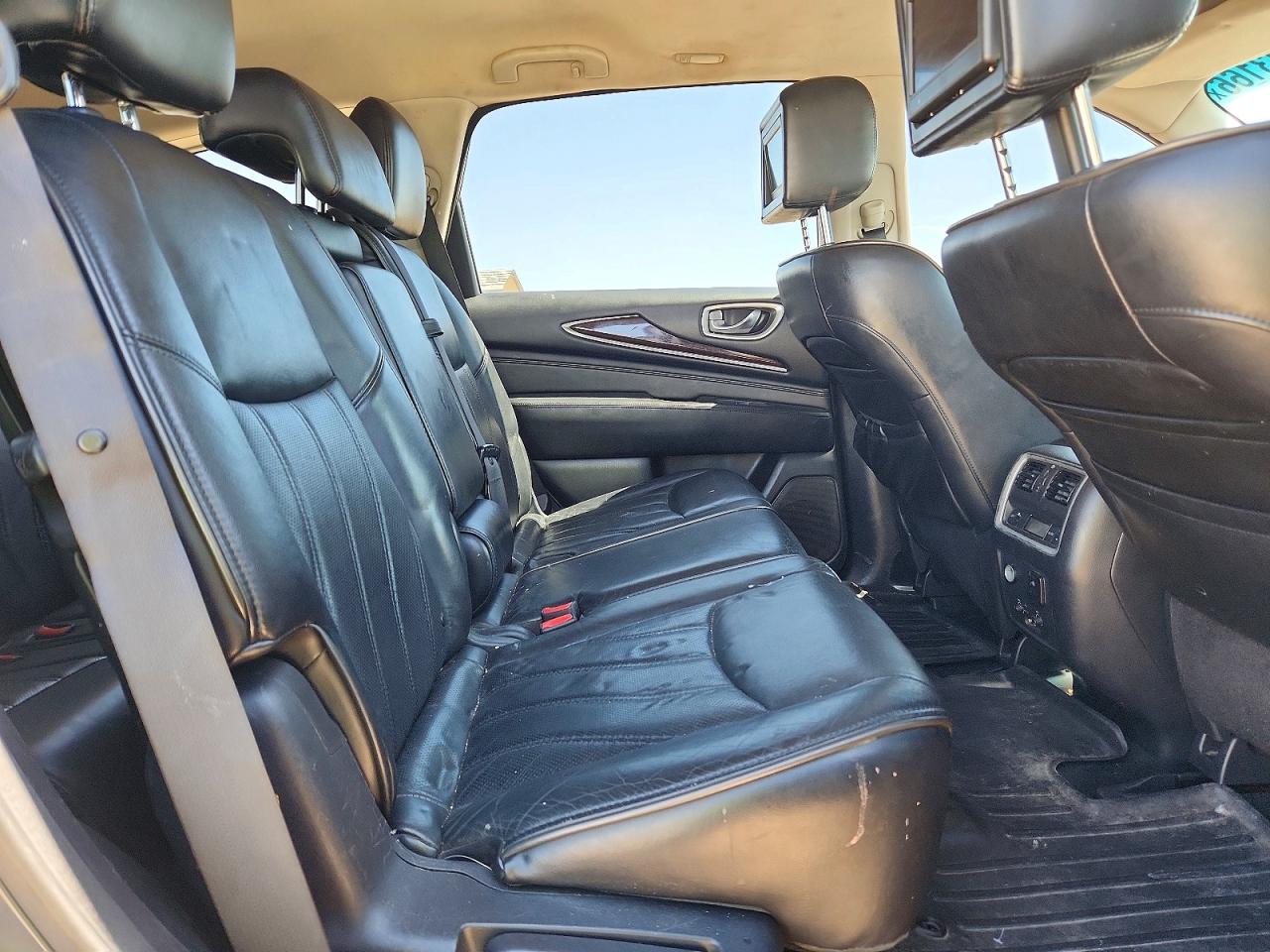 INFINITI JX35 Base