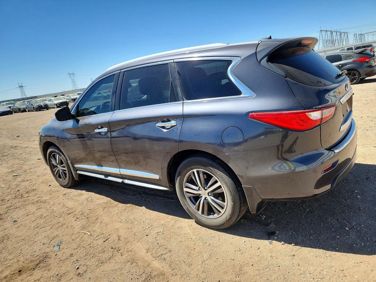 INFINITI JX35 Base