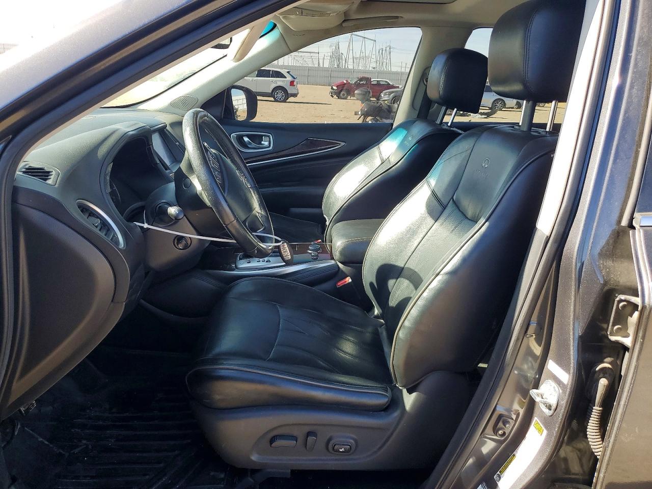 INFINITI JX35 Base